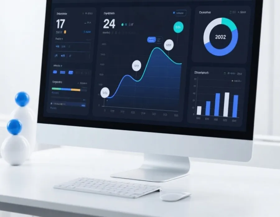 开奖走势分析示意图